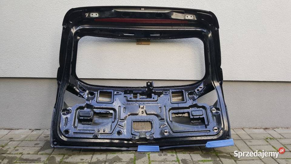 Ford Mondeo Mk 5 klapa tył tylna