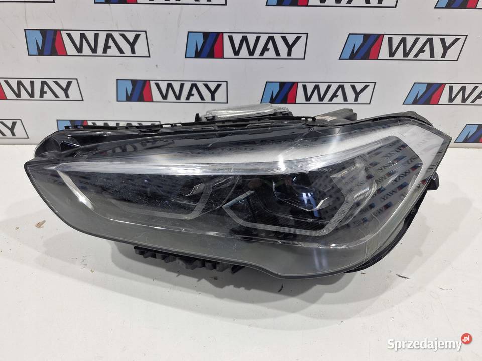 BMW X1 F48 LAMPA LEWA PRZÓD FULL LED LCI sprzedam
