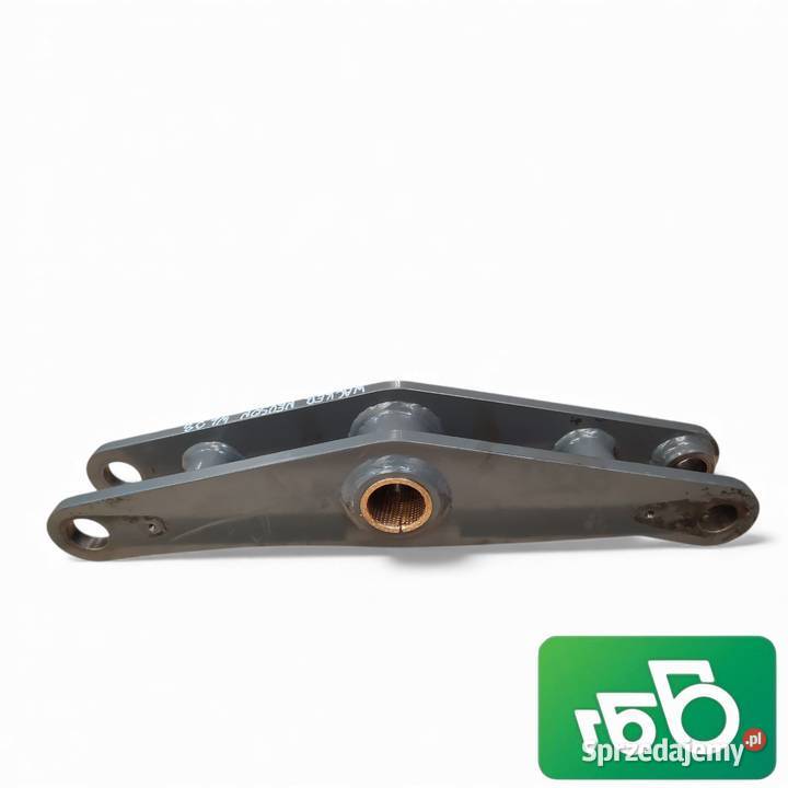 Kiwak Przegub karetki Wacker Neuson WL 38 Wilkowo sprzedam