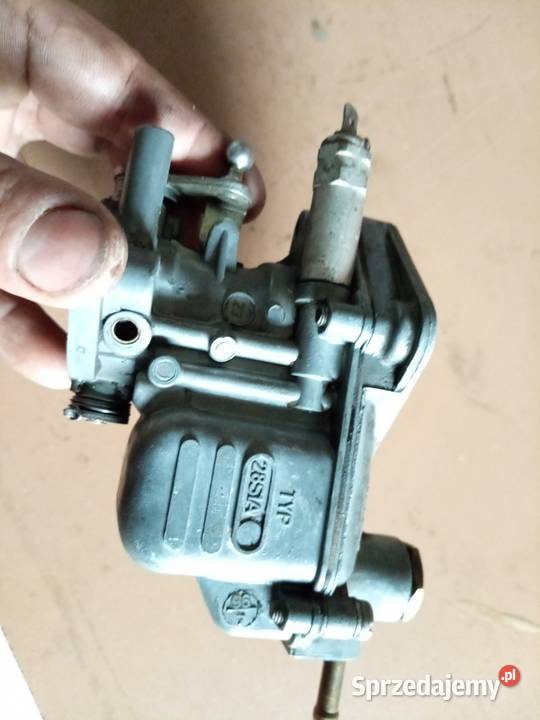 Fiat 126p gaźnik el zawór osobowe Pozostałe Stalowa Wola