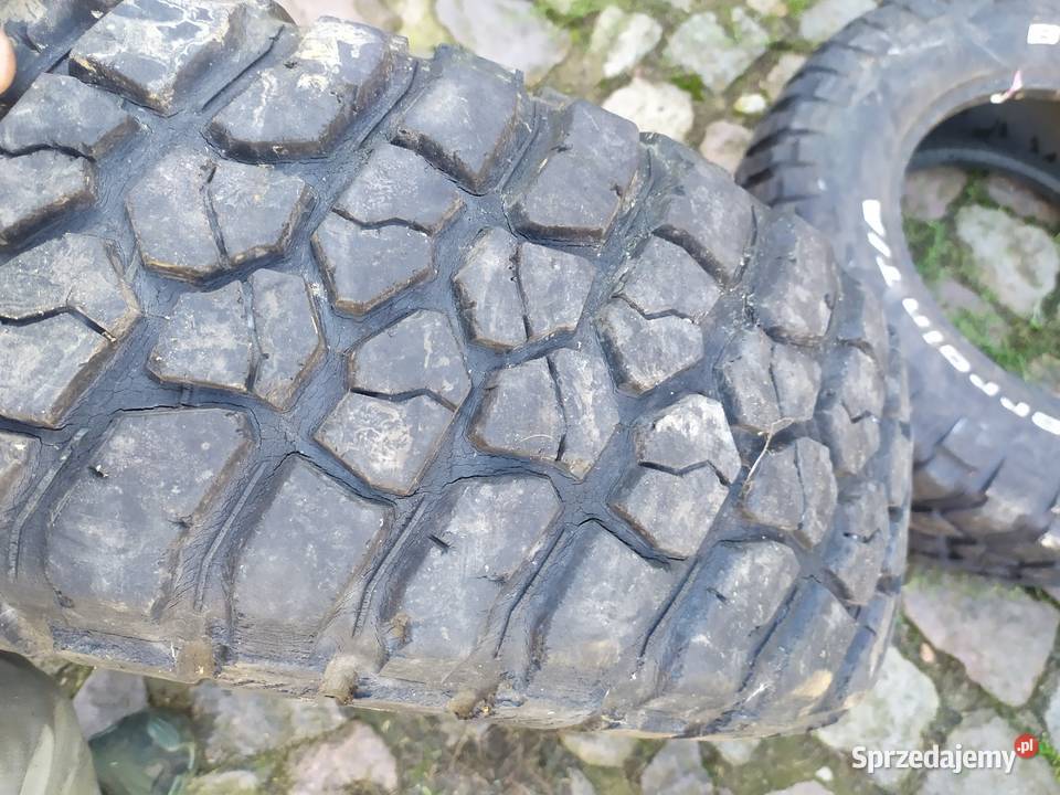 Opony BFGOODRICH MT 26570R17 całoroczne Nowogard