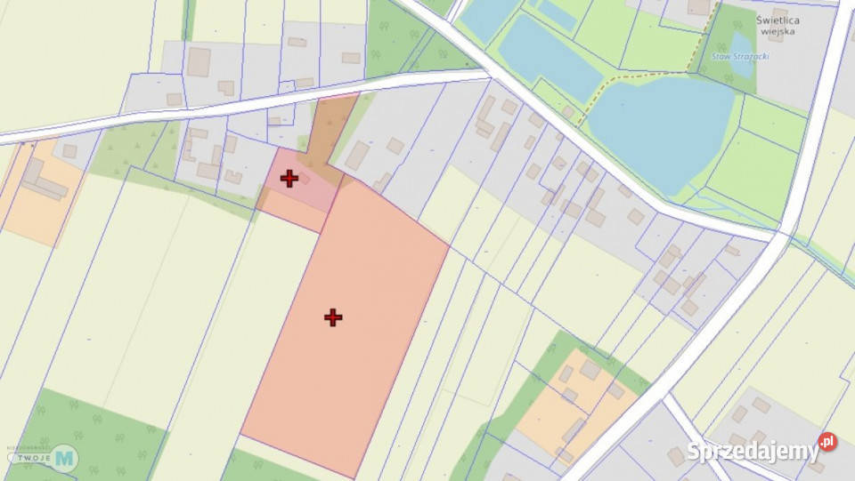 sprzedaży domu wolnostojącego 60m2 Nagłowice świętokrzyskie