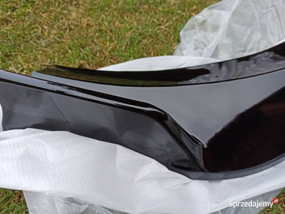 Spoiler dyfuzor zderzak Bodykit Tuning Splitter Bestwina