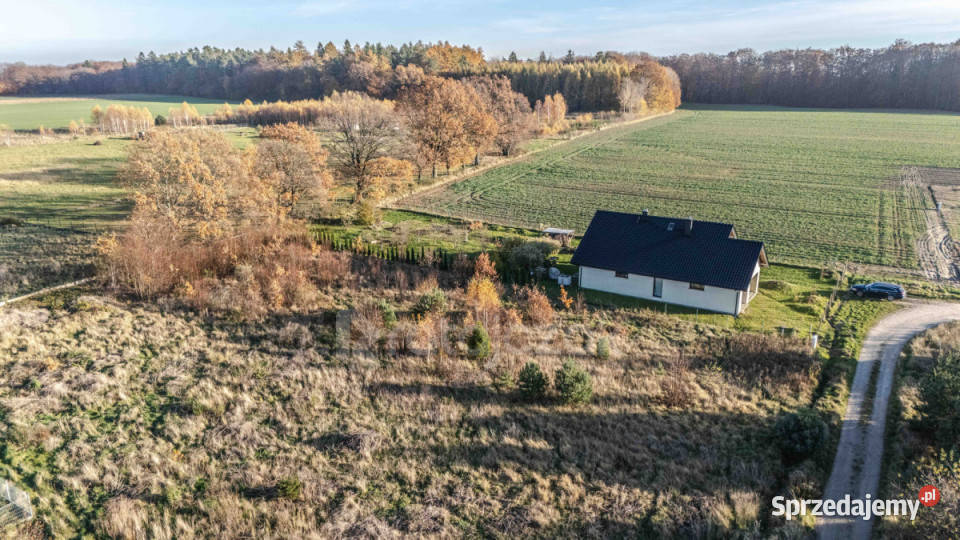 Działka na sprzedaż 1691m2 Rekowo Górne pomorskie