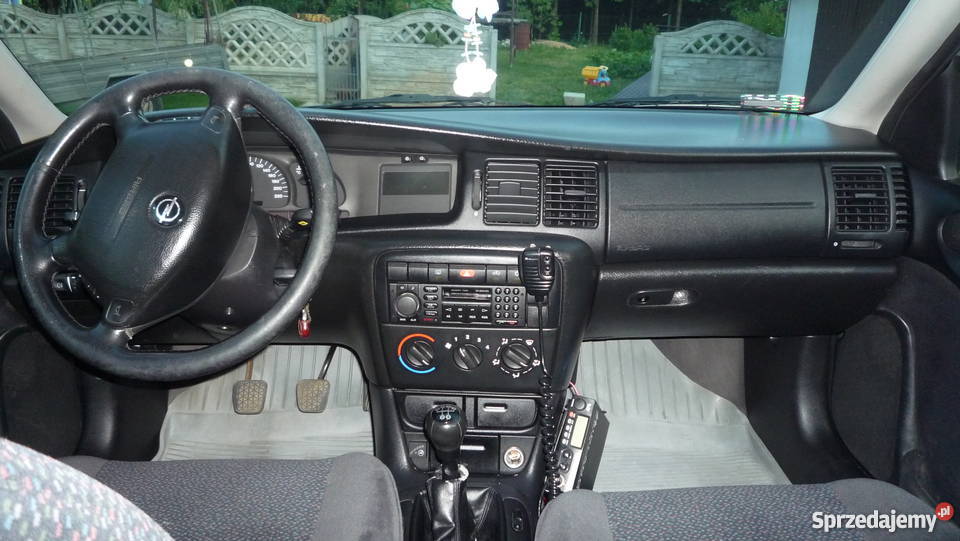 opel vectra B kombi lift śląskie Kłobuck sprzedam