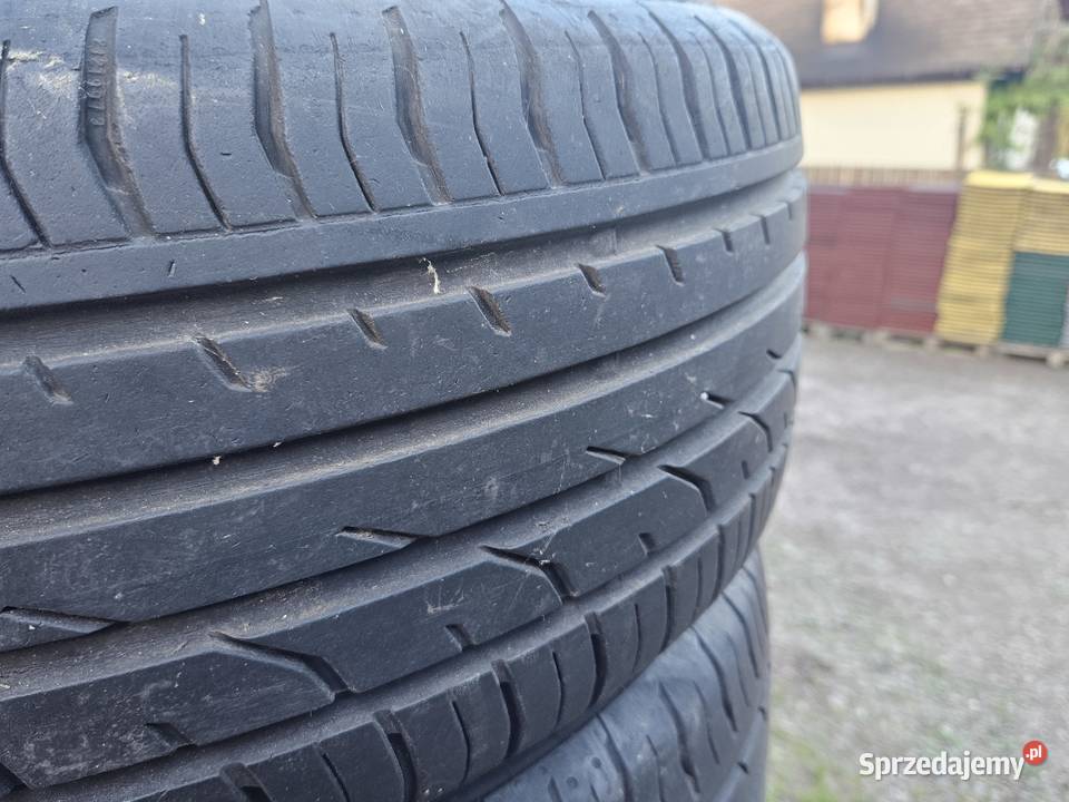 Continental 2155517 4 sztuki Pawlikowice