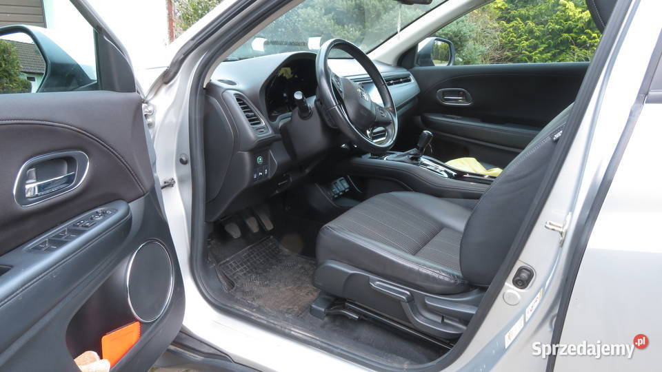 Honda HRV Executive 16 iDTEC Wrocław