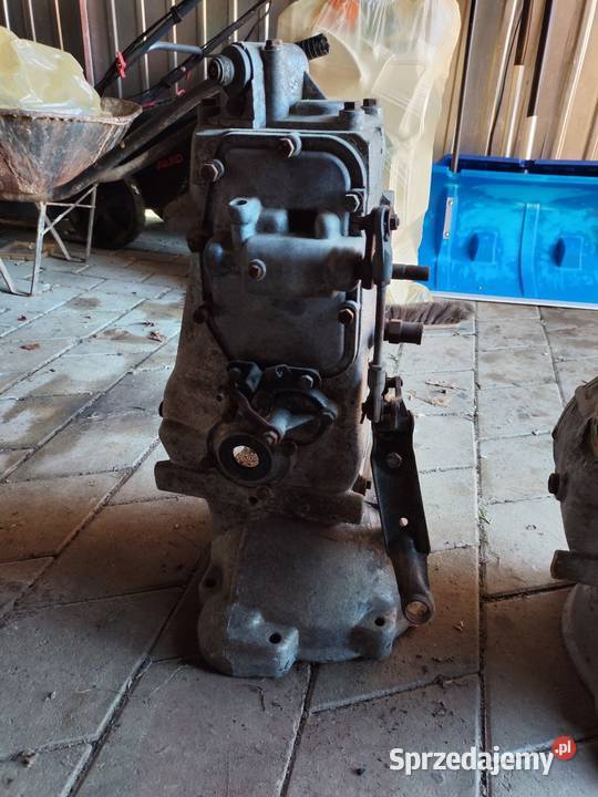 Skrzynia biegów Syrena 105 L osobowe Nowy Sącz