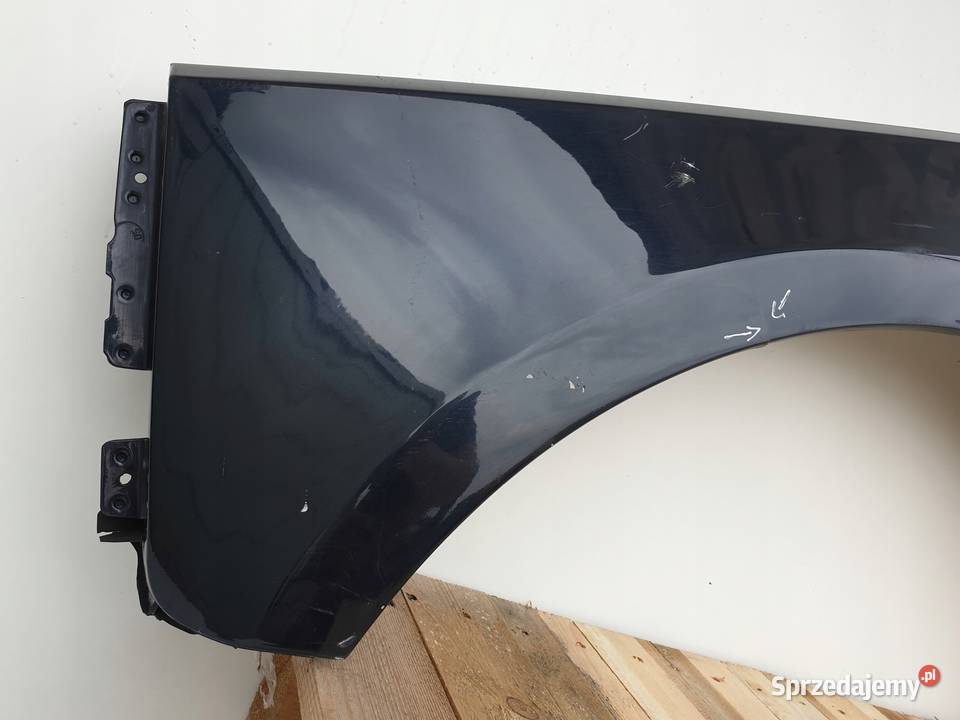 Range Rover Vogue L322 PRZEDNI BŁOTNIK LEWY