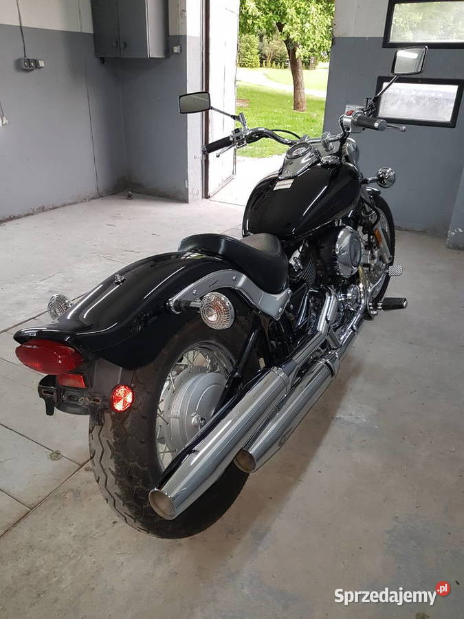 Jamaha X V S 650 Drag Star Egzemplarz z 2013 r elektryczny starter lubelskie Chełm