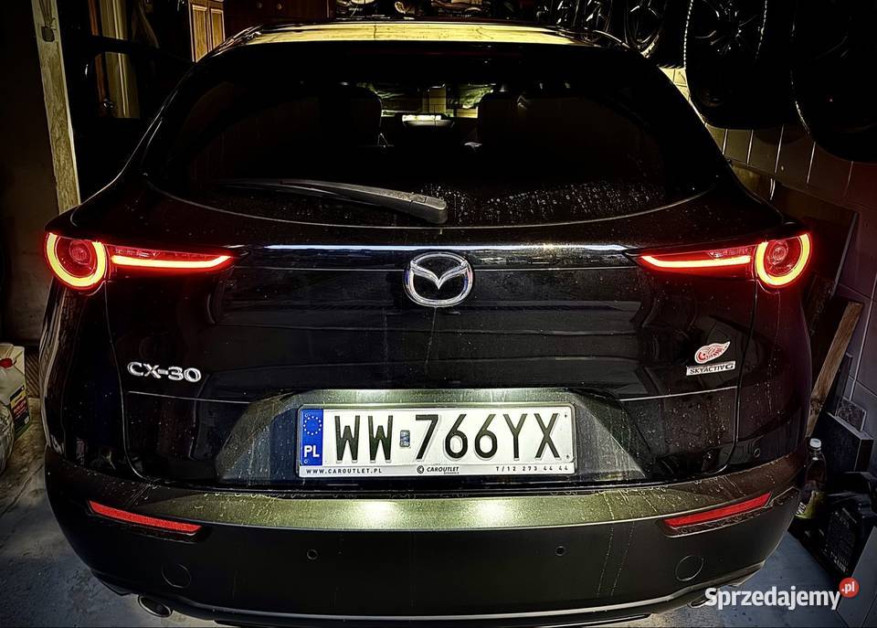 Mazda cx 30 polski salon HIKARI gniazdo SD sprzedam