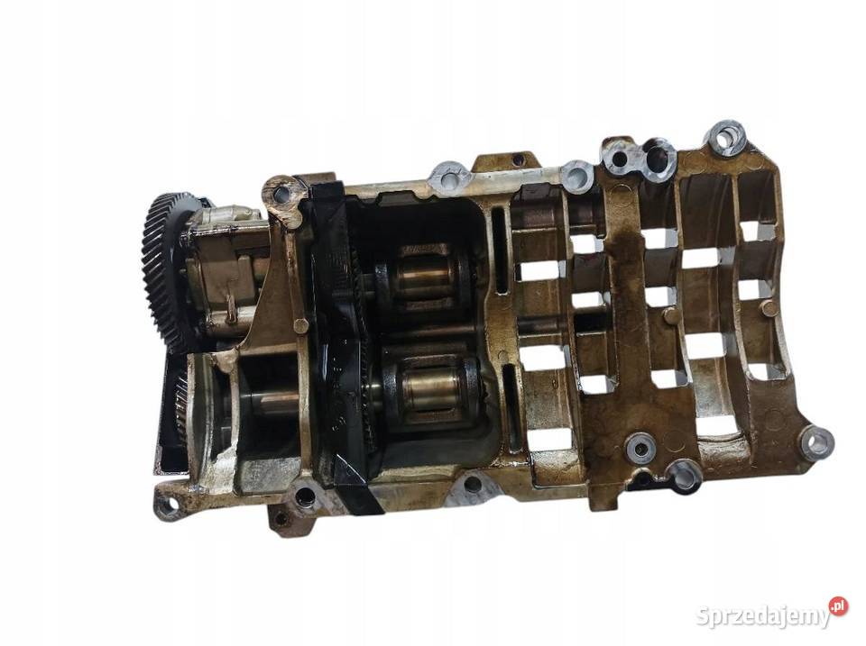 POMPA OLEJU 8058052011 20 D M47 Bmw Seria 3 V Rok produkcji 2007