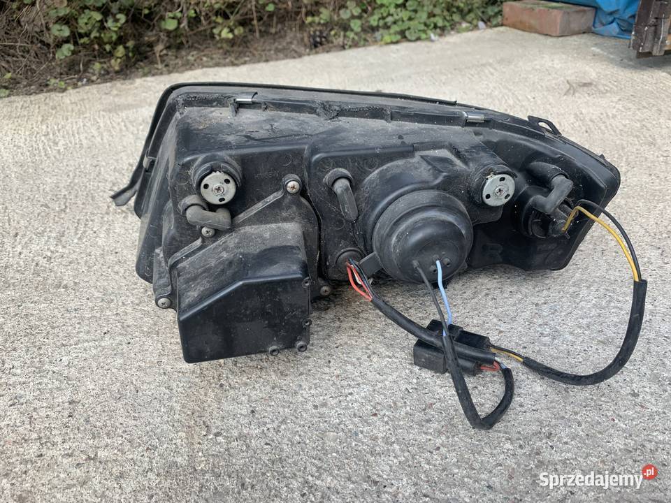 A6 C5 lampa prawa Daylight Kłodzko