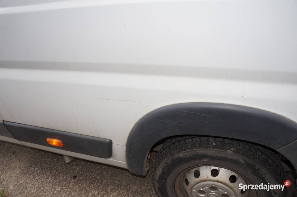 Fiat Ducato 33 23 Mjet Tychy