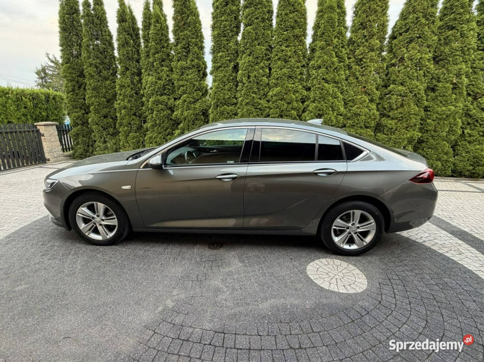 Opel Insignia 20D 184 Navi Super Stan LED