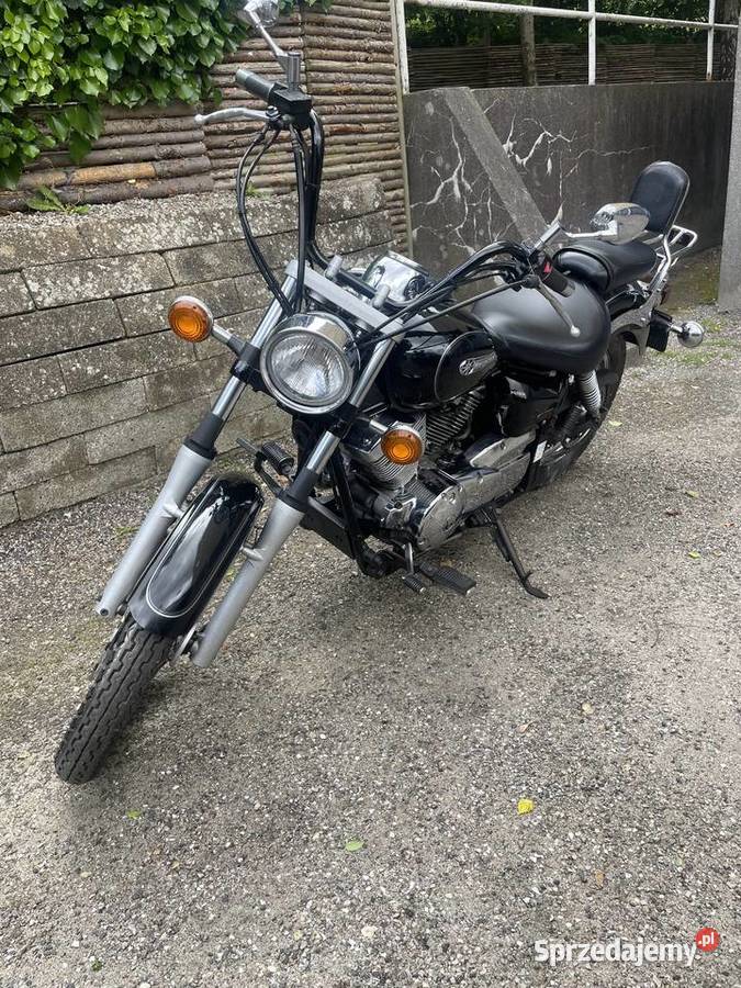 Yamaha dragstar 125 podkarpackie Leżajsk