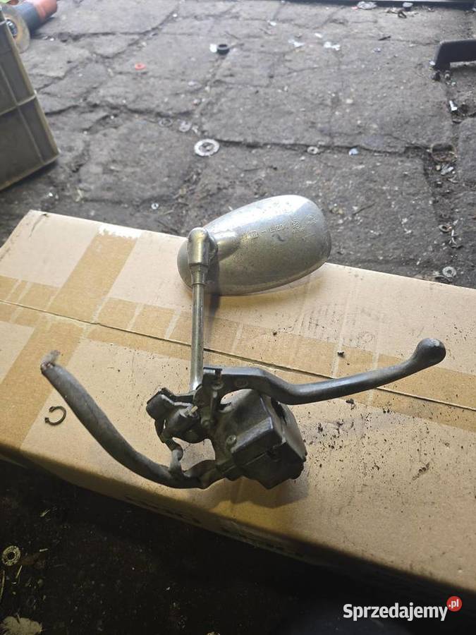 Przelacznik romet z 125 Gorzów Wielkopolski