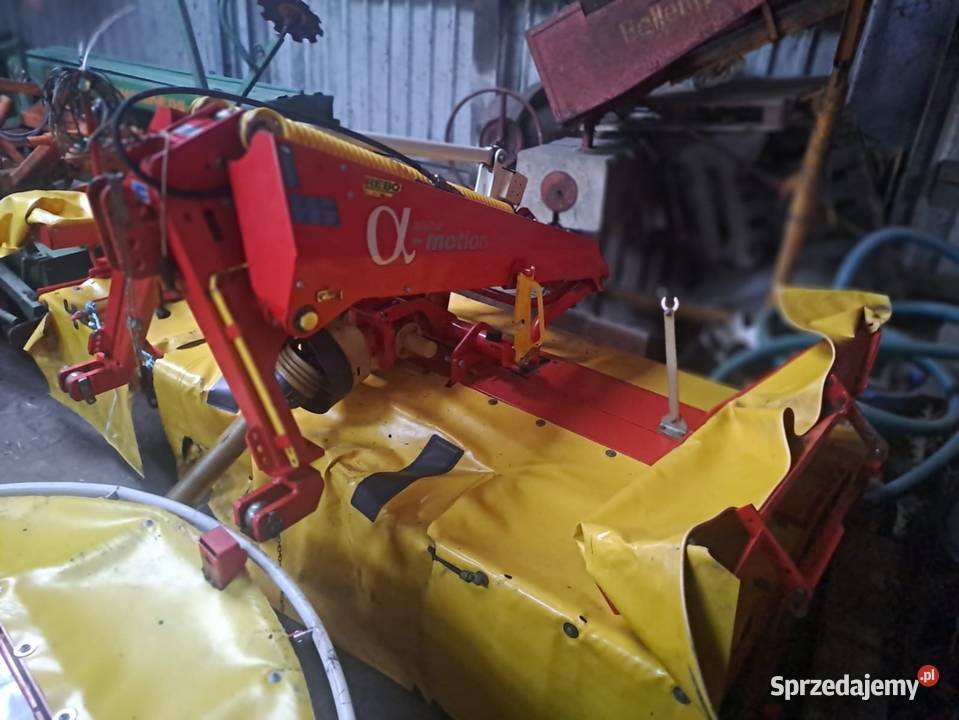 Kosiarka czolowa Kolno