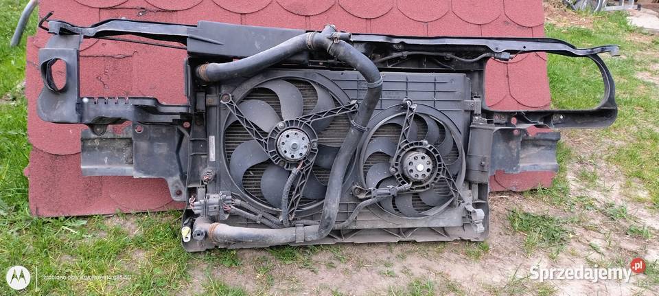 Golf 4 pas przedni kompletny 19 TD dolnośląskie Lubin sprzedam