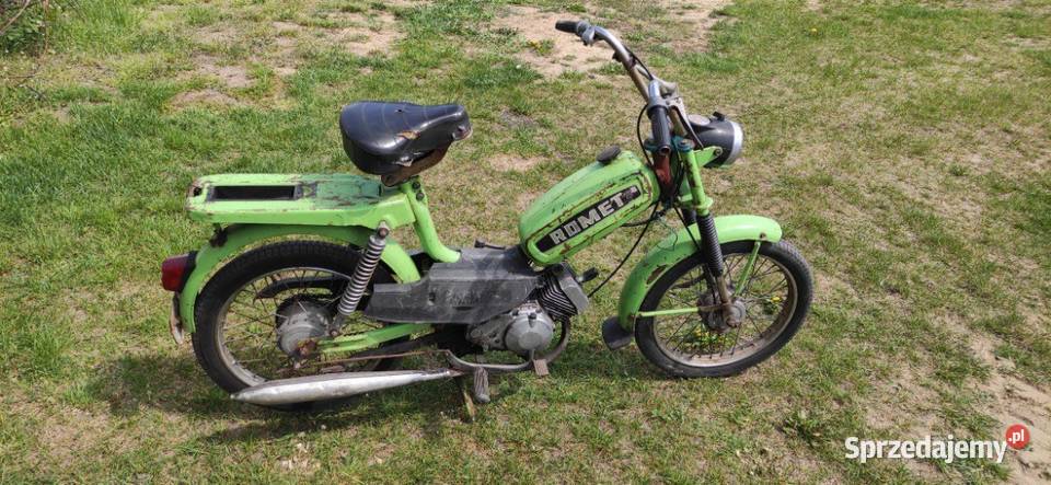 Romet kadet Biała Podlaska