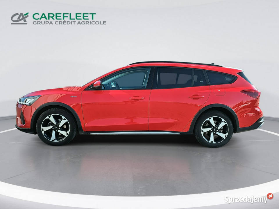 Ford Focus 15 EcoBlue Active X aut Kombi WZ961HL mazowieckie Janki