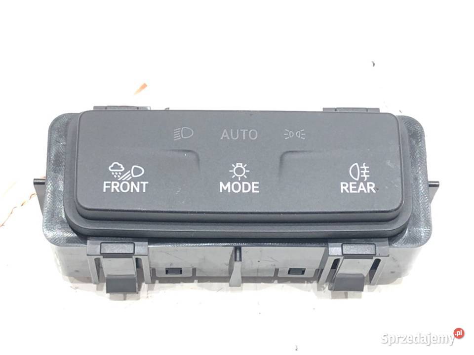 WŁĄCZNIK ŚWIATEŁ SKODA SUPERB IV Kombi osobowe