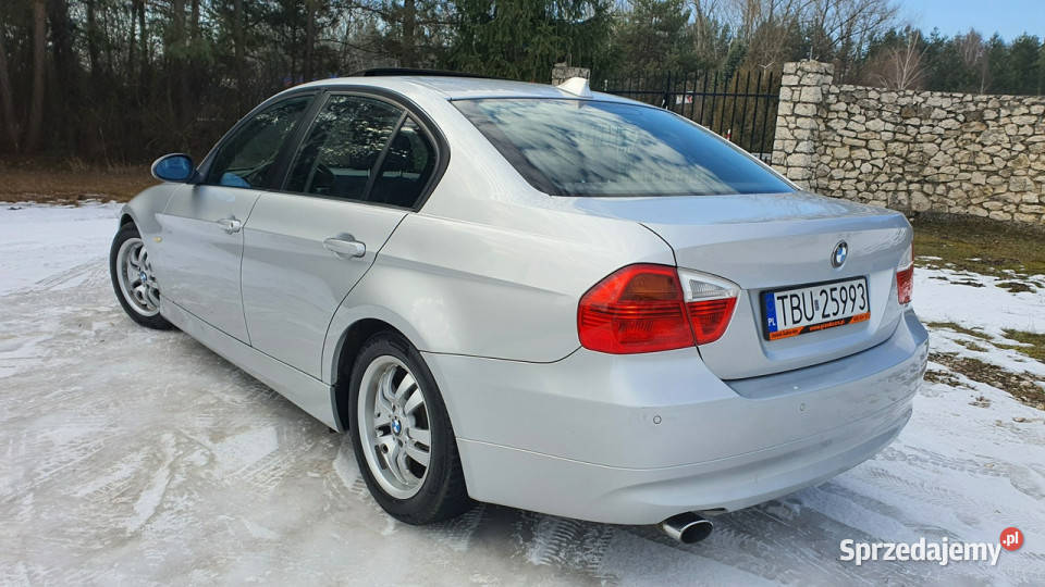 BMW 320 20i 150 Climatronic 2x PDC Szyber Xenon Chmielnik sprzedam