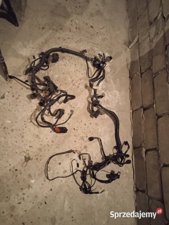 Triumph st 1050 z 2007 instalacja elektryczna Czarna Białostocka sprzedam