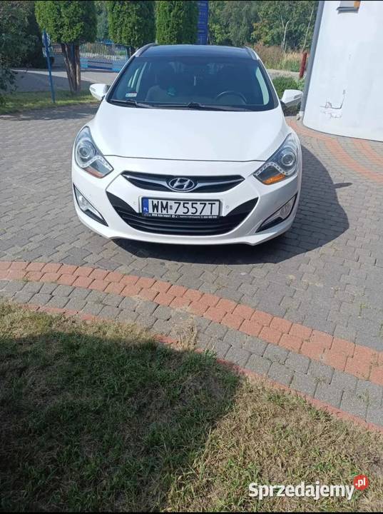 Sprzedam hyundai i 40 2012 Mińsk Mazowiecki