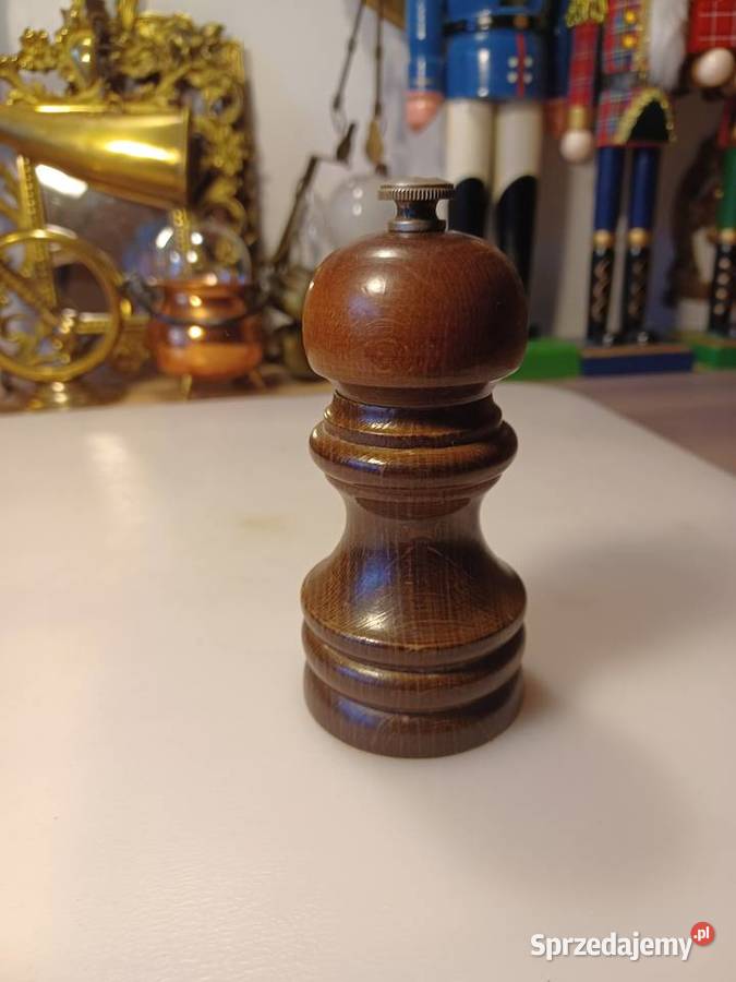 Młynek do mielenia pieprzu PEUGEOT Poznań