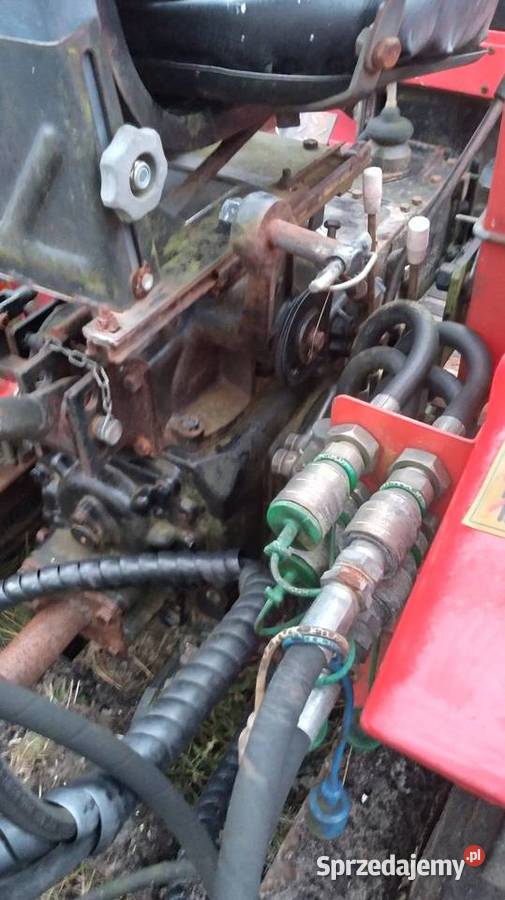 DF 304 Dongfeng iseki kubota Jinma Yanmar Toruń