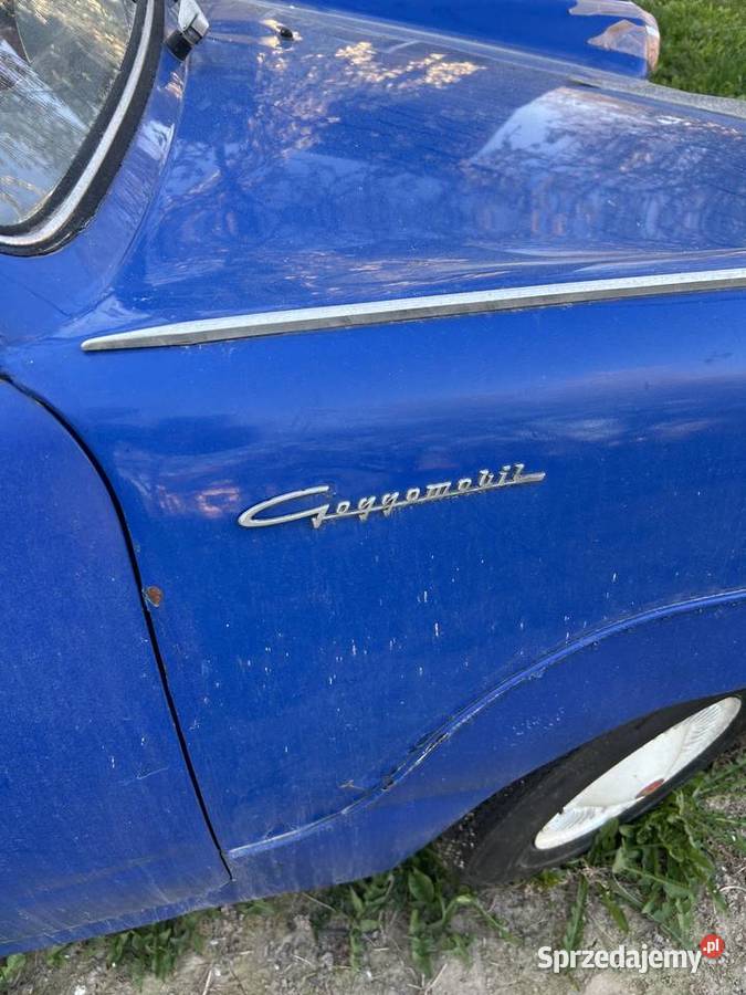 Mini auto sprzedam
