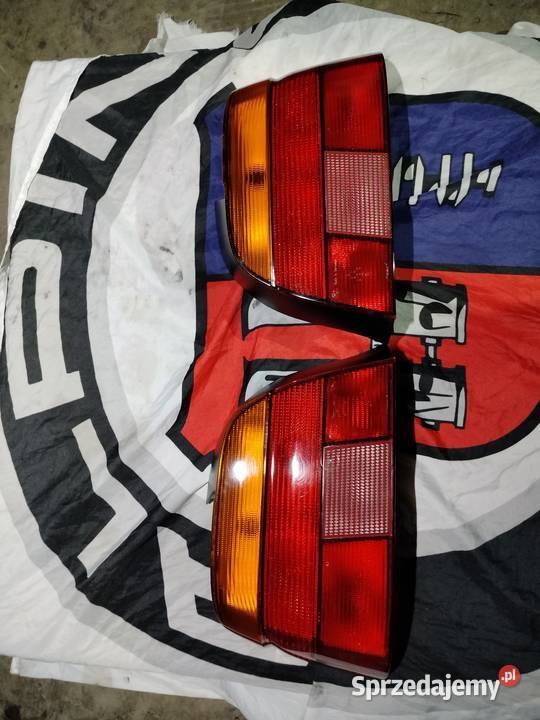 Bmw e39 sedan lampy tył oryginał Europa przed lampy tylne Aleksandrów Łódzki