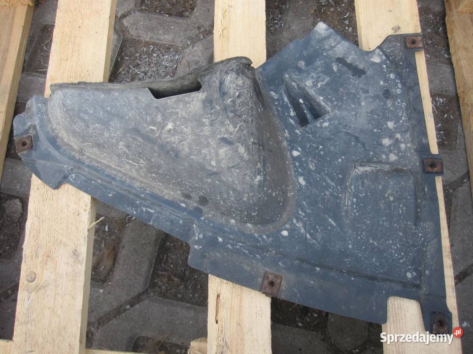 BMW F31 18 D 12r trójkąt nadkola lewy przód osobowe Nadkola świętokrzyskie