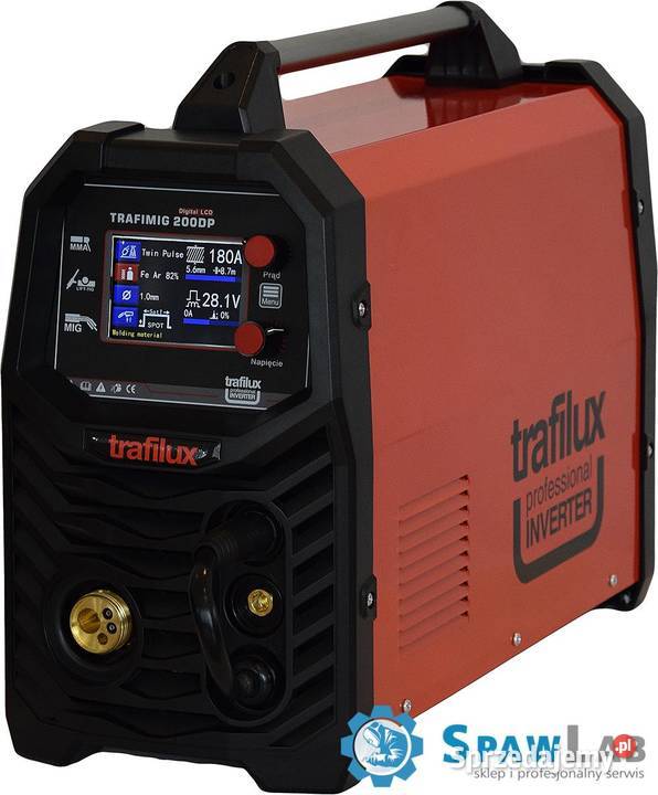 TRAFILUX TRAFIMIG 200 DUAL PULS Krotoszyn