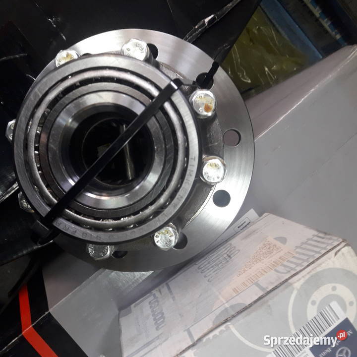 Mechanizm różnicowy Mercedes kosz satelit W463 Częstochowa