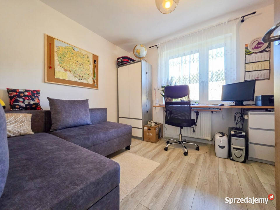 Mieszkanie Grabowiec 7452m2 3pokojowe łódzkie sprzedam