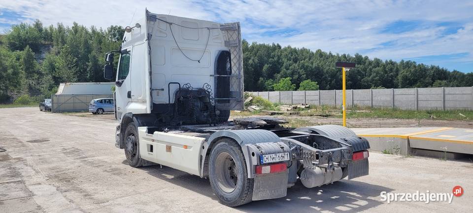 Renault premium diesel Inowrocław