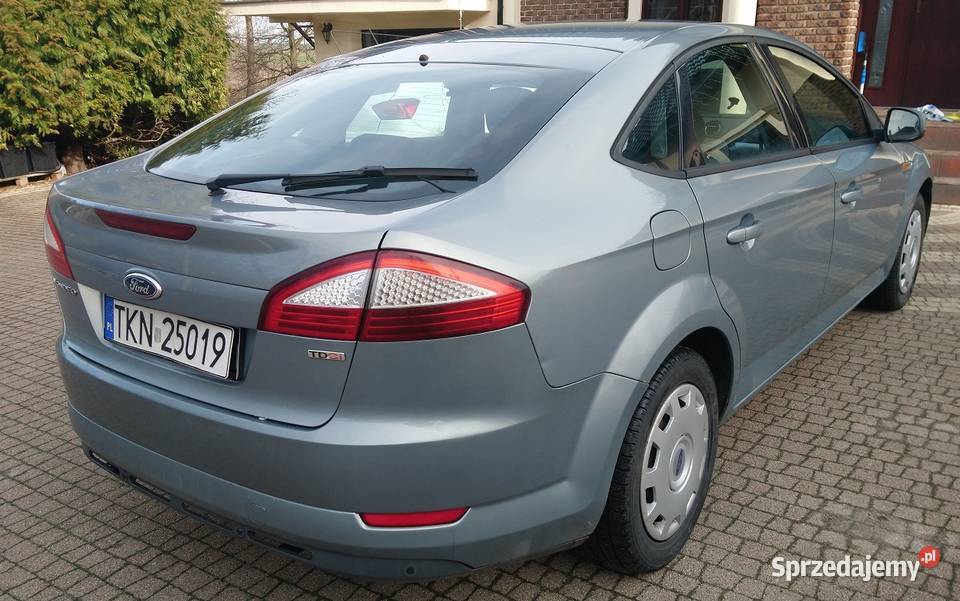 Zadbany Ford Mondeo 18 TdCi Prudnik