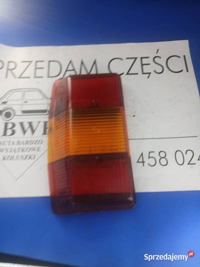 Klosz lampy tylnej do Warszawy Oświetlenie Koluszki