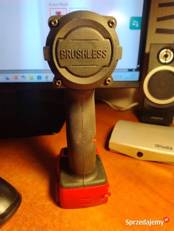 Klucz udarowy 12 MILWAUKEE zamiennik wielkopolskie Gostyczyna