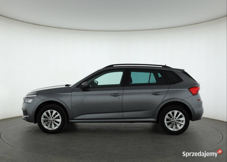Skoda Kamiq 10 TSI system Start-Stop Piaseczno