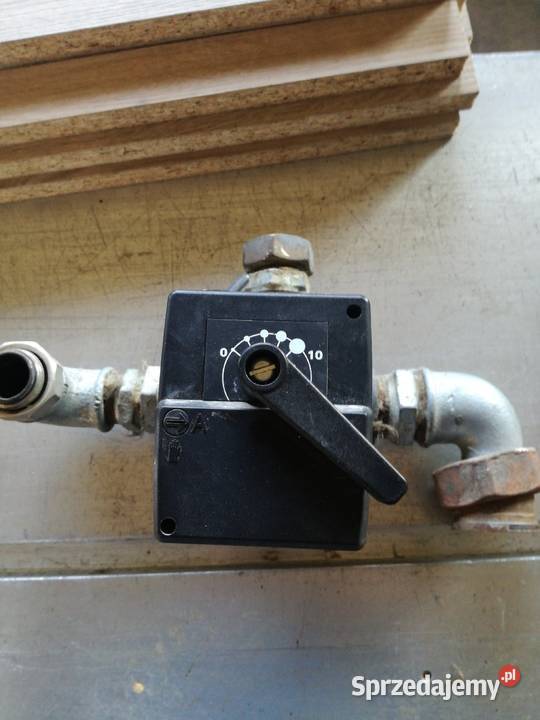 Siłownik elektryczny co danfoss Piotrków Trybunalski sprzedam