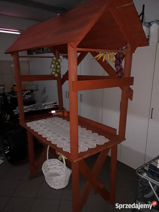 Stół wiejski Pabianice