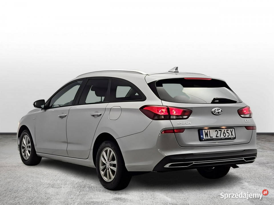 Hyundai i30 15 TGDI 48V Modern Z Polskiego pełny VAT i30 Warszawa