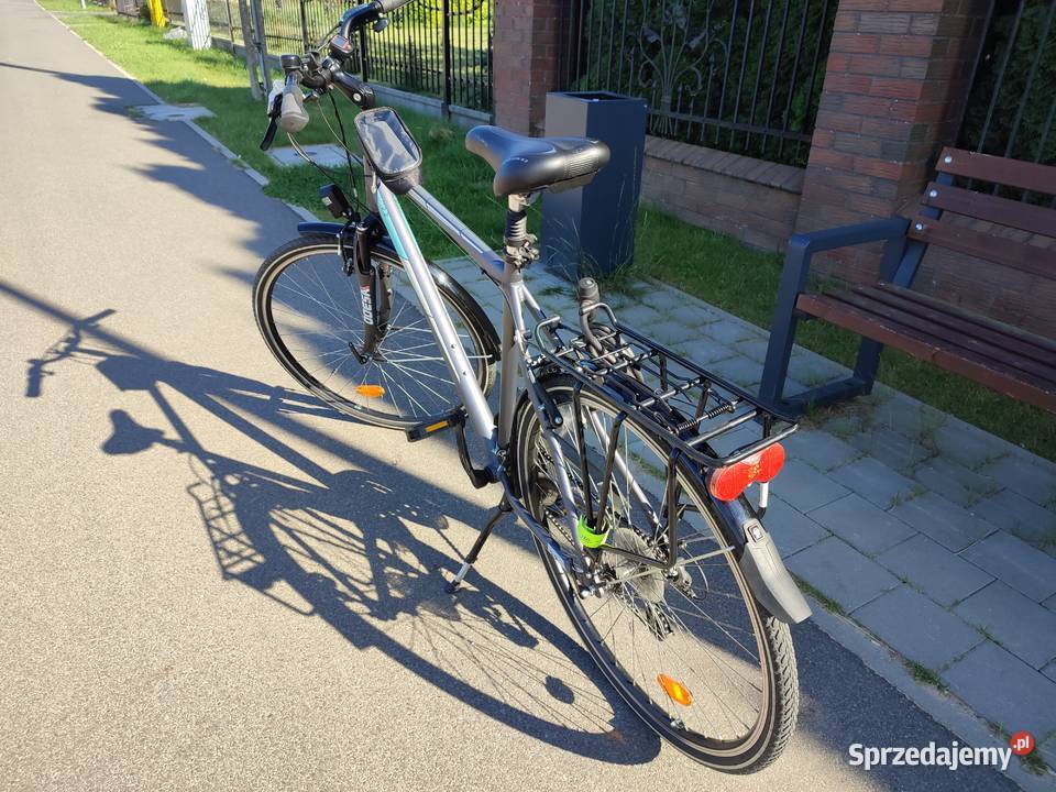 Rower trekkingowy Maxim MT 22 rama 20 koło 28 Słupsk