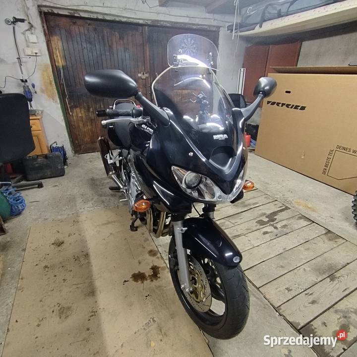 Suzuki GSF600 BANDIT 2002 Super stan mały