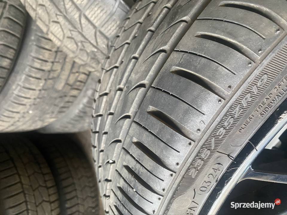 Alufelgi koła 19 Mercedes e klass Jelenia Góra sprzedam