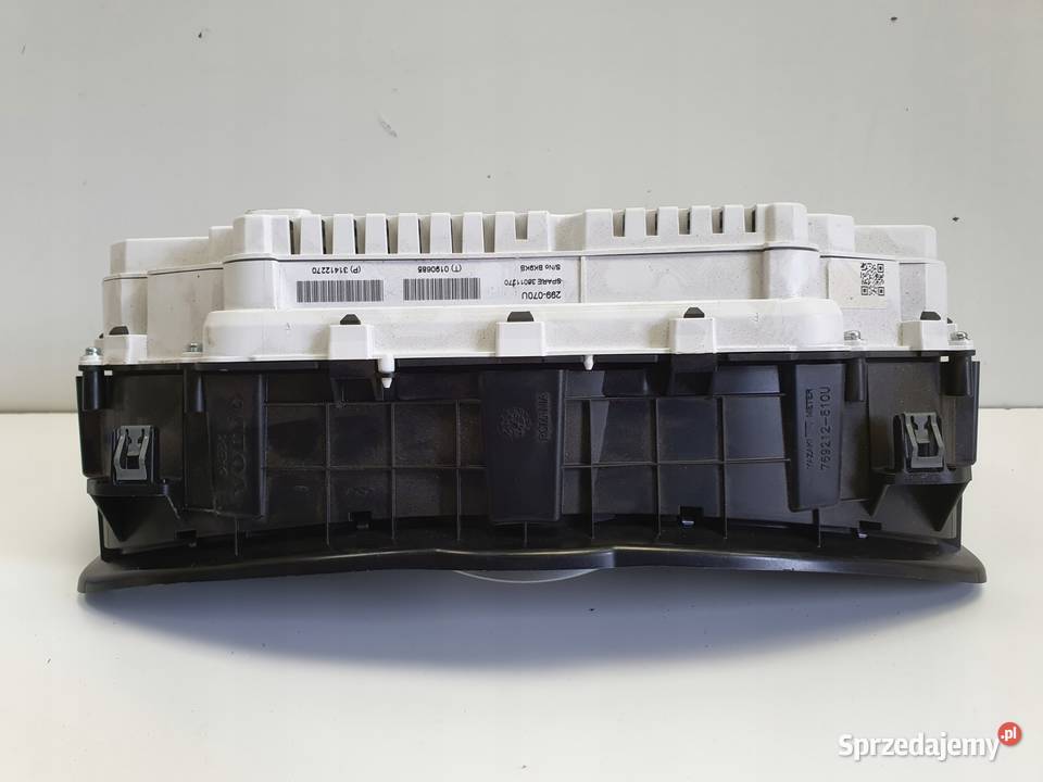 Volvo V40 II Diesel LICZNIK ZEGARY TFT Europa lubelskie