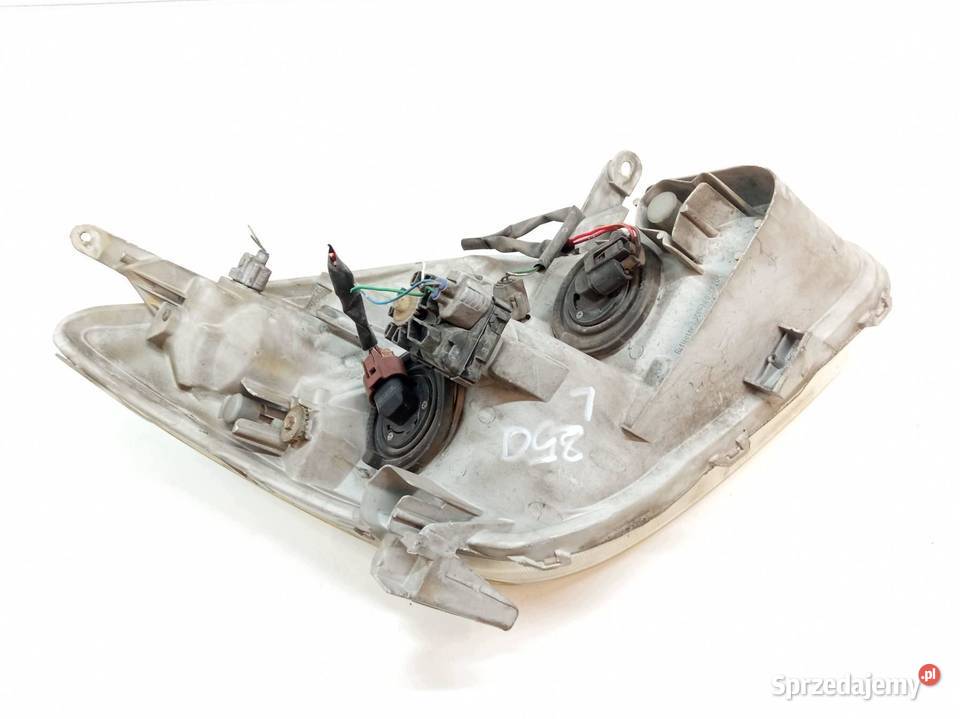 LAMPA PRZÓD LEWA EU Toyota Corolla Verso I